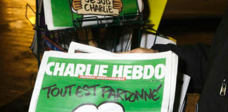Charlie Hebdo