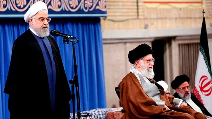 Otra vuelta de tuerca al régimen iraní Otra vuelta de tuerca al régimen iraní