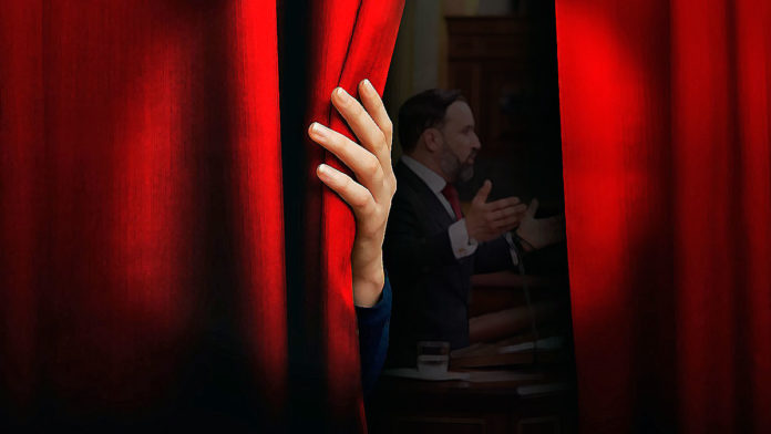 El teatro ha vuelto al Congreso El teatro ha vuelto al Congreso
