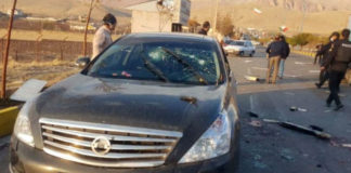 Asesinado el padre de la bomba atómica iraní