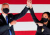 Make América normal again Biden & Harris