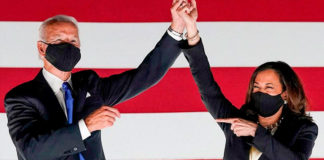 Biden & Harris