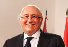 César Egido Serrano en la V Edición del Concurso Internacional de Microrrelatos, convocado por su Fundación.