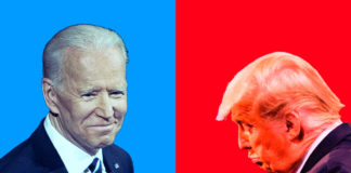 Joe Biden y Donald Trump