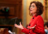 La ministra de Hacienda contra unos Presupuestos Generales del Estado de consenso La ministra de Hacienda contra unos Presupuestos Generales del Estado de consenso