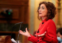 La ministra de Hacienda contra unos Presupuestos Generales del Estado de consenso La ministra de Hacienda contra unos Presupuestos Generales del Estado de consenso