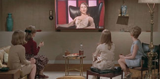 La televisión en la película Farenheit 451 de François Truffaut