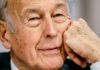 Giscard d’Estaing, el bastardo que creyó derrotar el Gaullismo Valéry Giscard d'Estaing