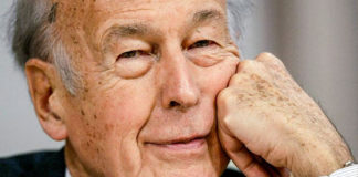 Valéry Giscard d'Estaing