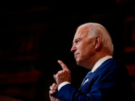 La misión de Biden debería ser "la unión"