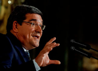 José Luis Escrivá en una imagen de archivo de Nueva Economía Fórum