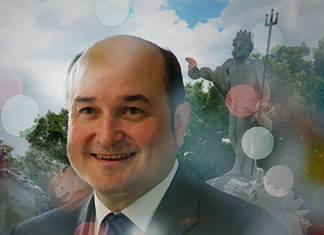 PNV, Ortuzar y el tridente de Neptuno