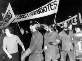 París ante el proceso de Burgos, 1970