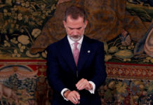 El imposible discurso del Rey