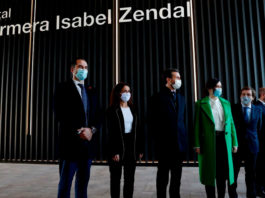 Hospital Isabel Zendal