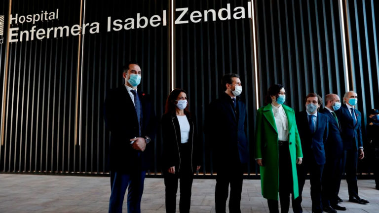 Hospital Isabel Zendal