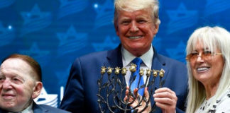 Adiós a Sheldon Adelson, el megafinanciador de Trump y Netanyahu