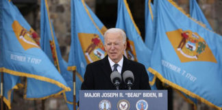 Joe Biden presidente EEUU