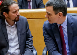 Populismos Trump-Maduro, Iglesias-Sánchez