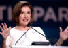 Los errores de Pelosi Los errores de Nancy Pelosi