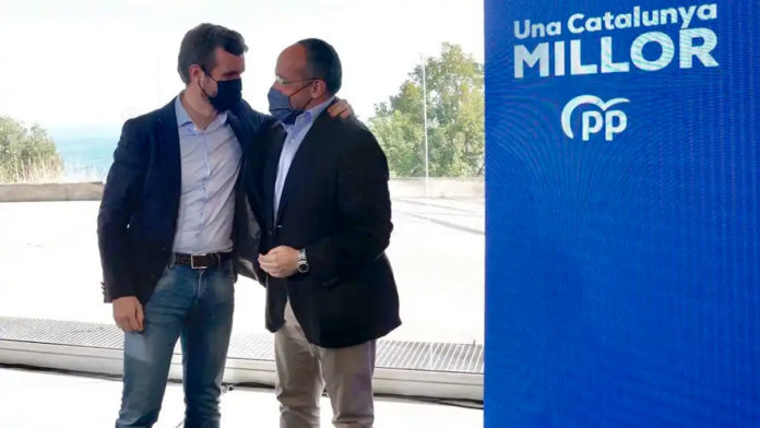 PP Cataluña PP Cataluña