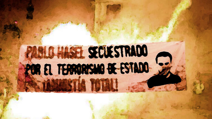 Protestas Hasel Protestas Hasel