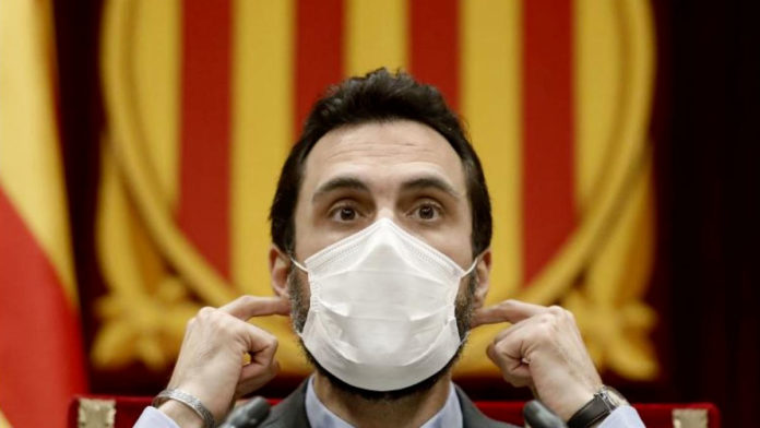 Chapuza de elecciones catalanas