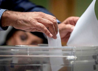 Suprimir elecciones, votar o no votar