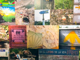 El Camino de Santiago y el Anillo de Giges