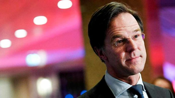 Mark Rutte Mark Rutte