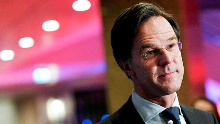 Mark Rutte