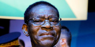 Teodoro Obiang Nguema