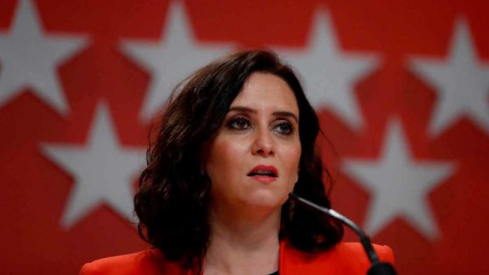 Ayuso o Sánchez