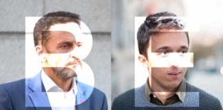 Bal y Errejón en Madrid suenan 'Be'