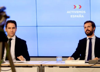 En el PP, tibios, triviales y flojos; o no