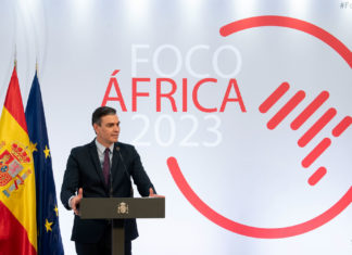 Foco África 2023: Es el momento de España en África Foco África 2023: Es el momento de España en África