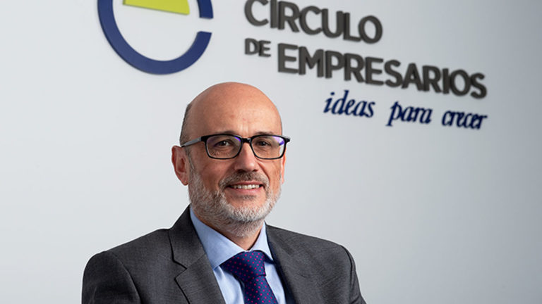 Manuel Pérez-Sala, nuevo presidente del Círculo de Empresarios