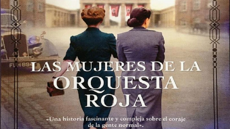 Las mujeres de la Orquesta Roja