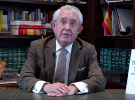 'Historia traicionada', nuevo libro de Joaquín Mª Nebreda