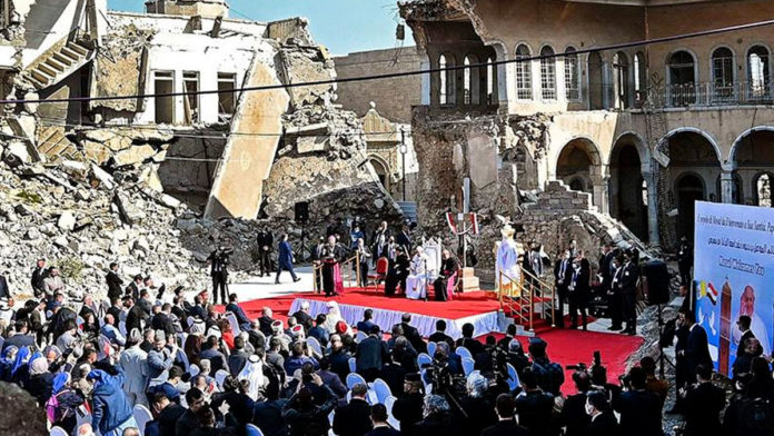 Un Papa en el corazón del mundo