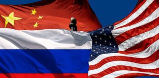 Triángulo fatídico: Rusia, EEUU y China