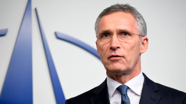 Jens Stoltenberg