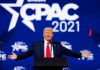 Trump reivindica al Partido Republicano como su propiedad Trump CPAC 2021