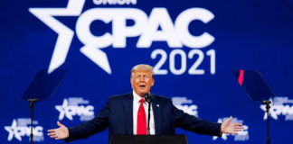 Trump CPAC 2021