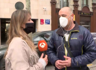 Zambrano en Espejo Público