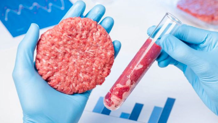 Carne sintética