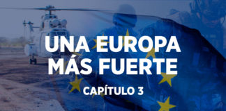 UNA EUROPA MÁS FUERTE - CAPÍTULO 3