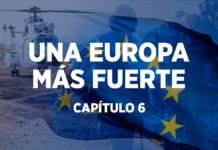UNA EUROPA MÁS FUERTE - CAPÍTULO 6