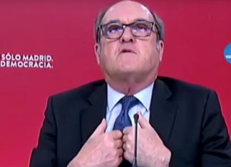 Balas en campaña, fascismo y alarmas Gabilondo