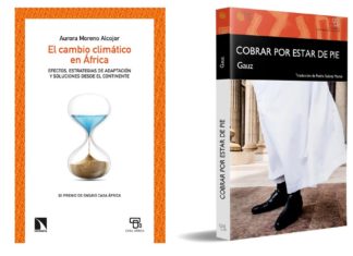 Casa África en el Día del Libro Casa África en el Día del Libro